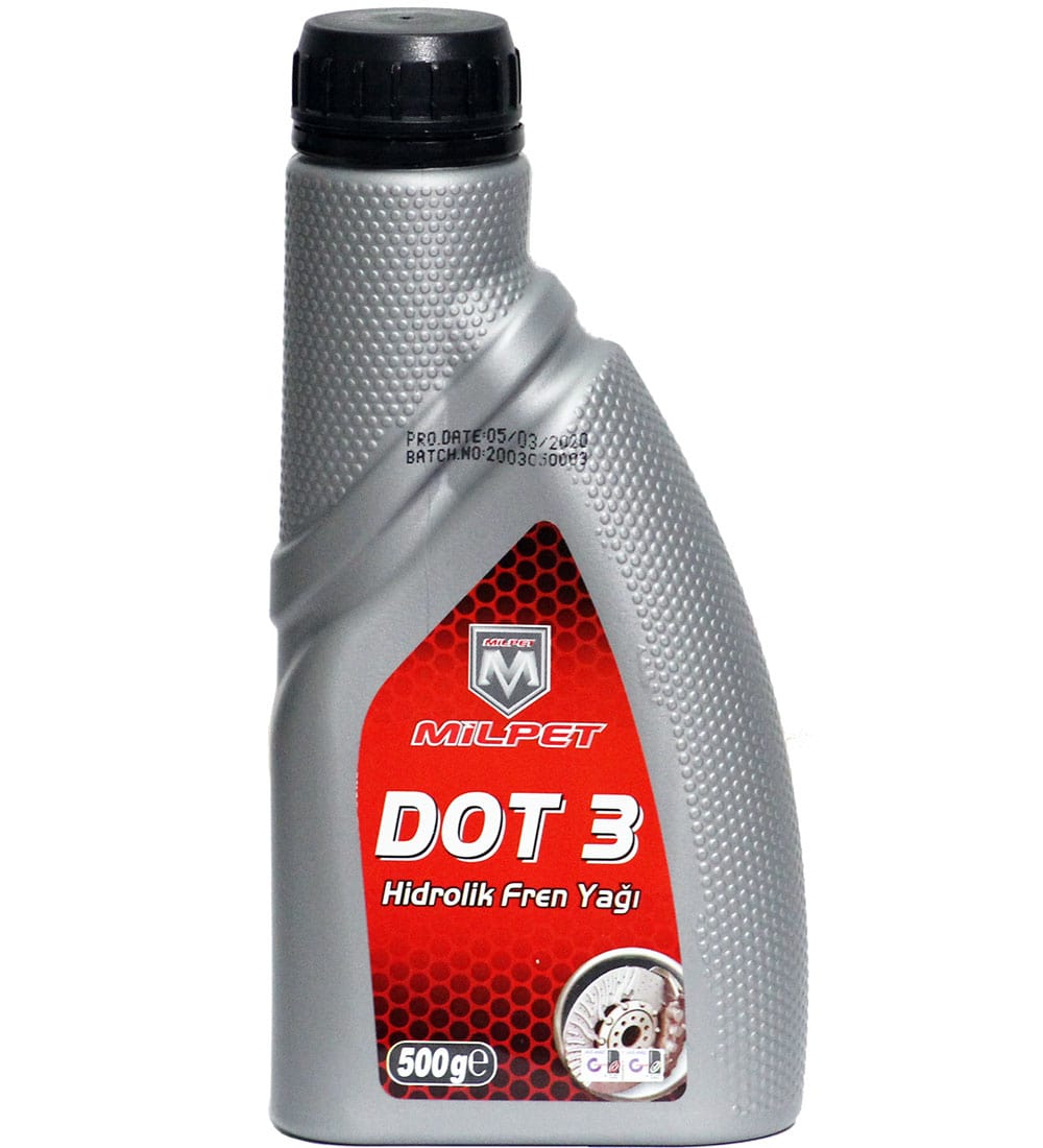 Brake Fluids 
