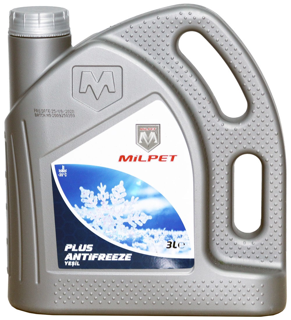 Antifreezes