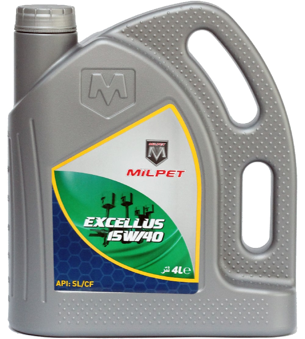 Gasoline Engine Oils