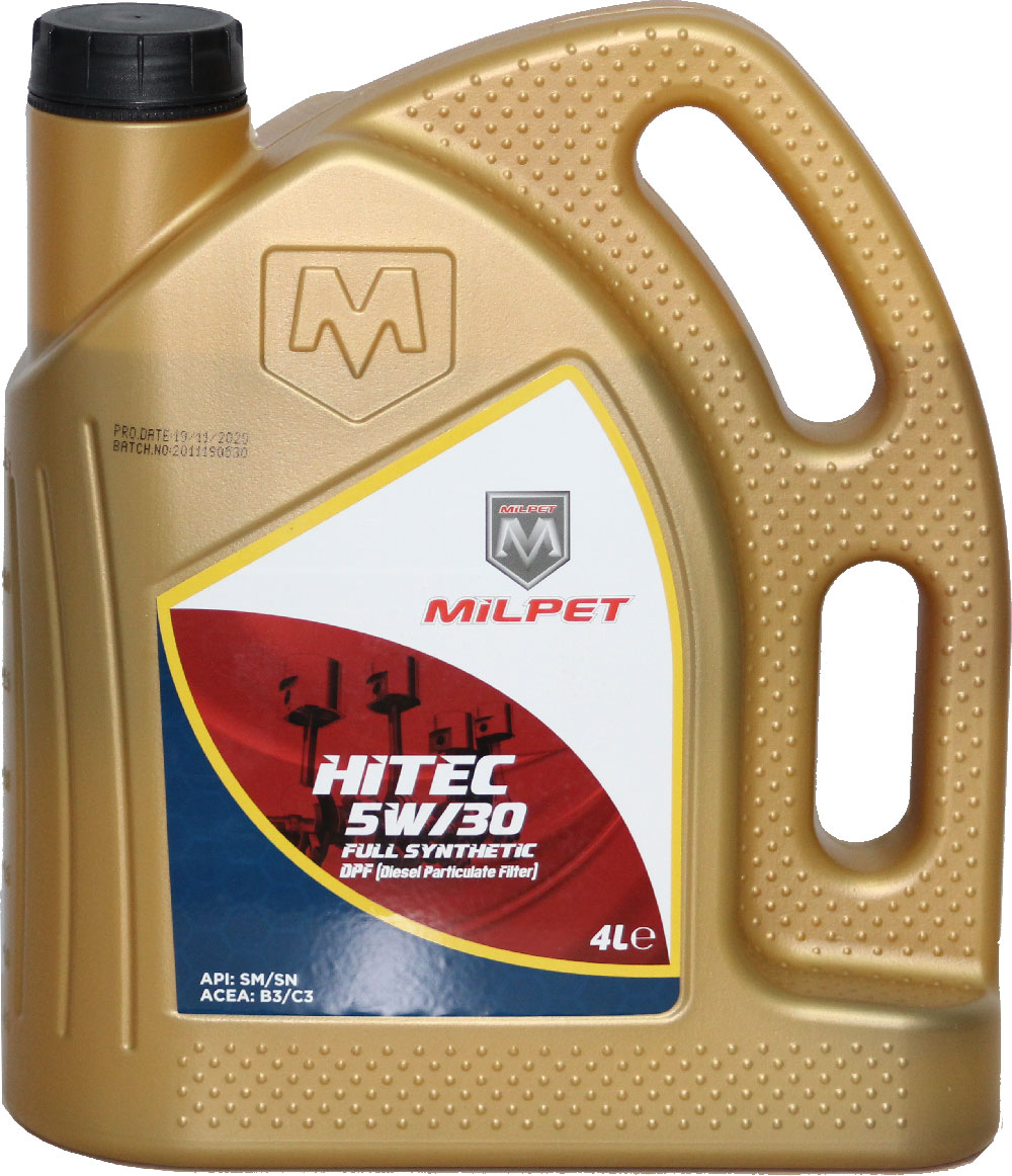 Diesel Engine Oils