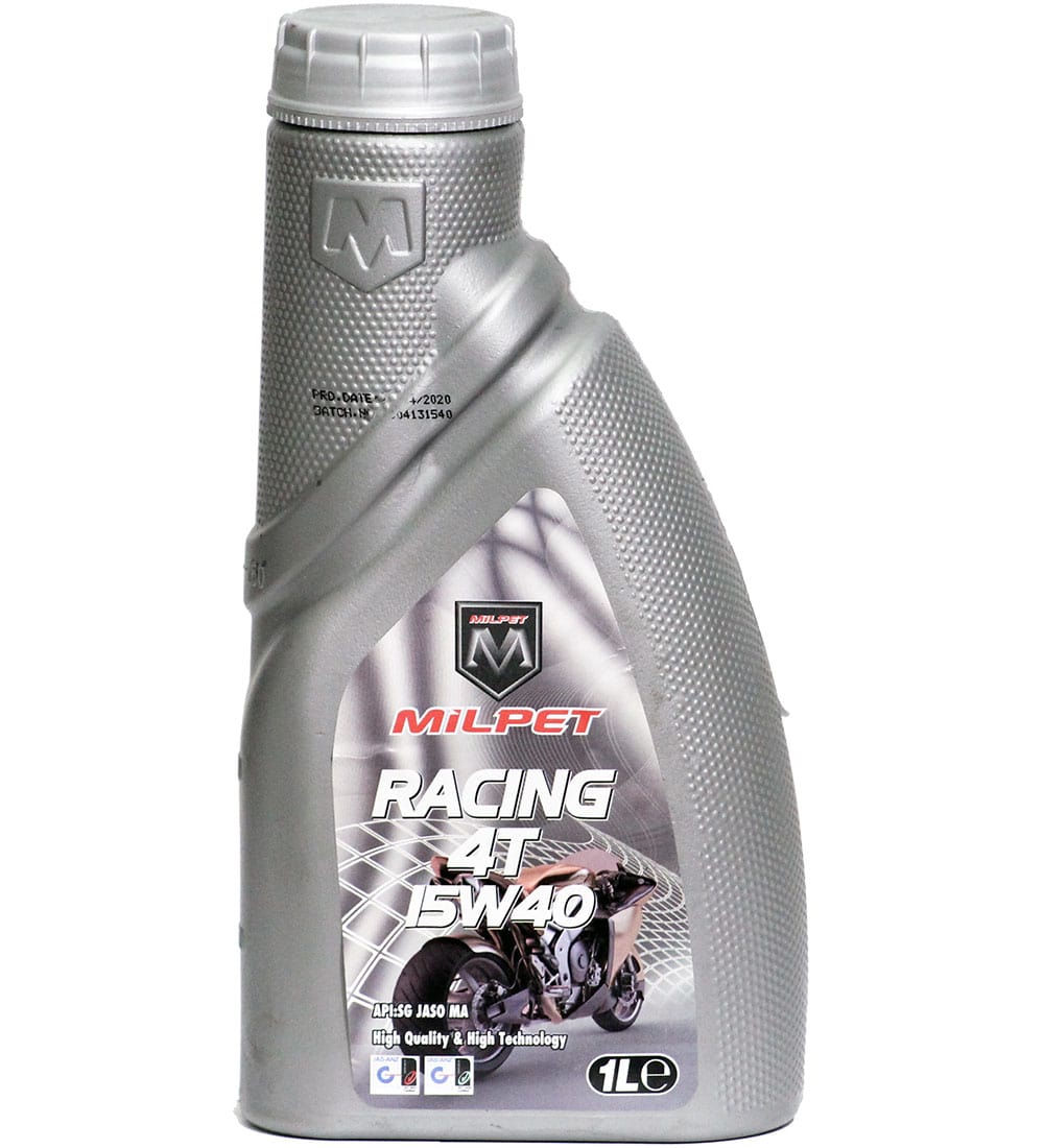 Motorcycle Oils 